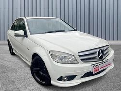 White Used 2009 Mercedes C250 Sedan | £3,995 (Good price)