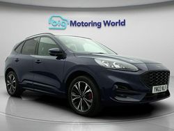 Used 2022 Ford Kuga ST-Line X SUV | £18,288 (Fair price)