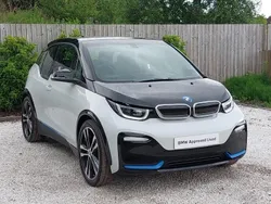 White Used 2021 BMW i3 Comfort Edition Hatchback | £14,698 (Fair price)