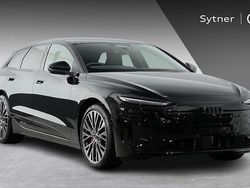 New 2025 Audi A6 e-tron Estate | £70,500 (Super price)