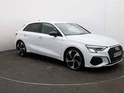 Used 2022 Audi A3 S-Line | £22,400 (A bit pricey)