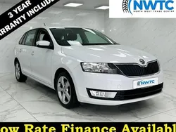 Used 2017 Skoda Rapid SE | £7,995 (Fair price)