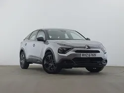 Grey Used 2022 Citroën C4 PureTech Hatchback | £15,498 (Fair price)