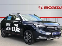 New 2024 Honda HR-V Advance SUV | £32,995 (A bit pricey)