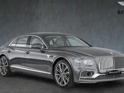 Grey Used 2022 Bentley Flying Spur Sedan | £145,000