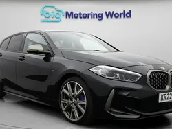 Used 2024 BMW M135 Hatchback | £27,300 (Good price)