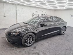 Black Used 2020 Tesla Model 3 Standard Range Sedan | £12,000 (Good price)