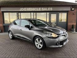 Grey Used 2016 Renault Clio IV Dynamique Hatchback | £4,990 (Good price)