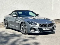 Grey Used 2025 BMW Z4 M Sport | £48,950 (A bit pricey)