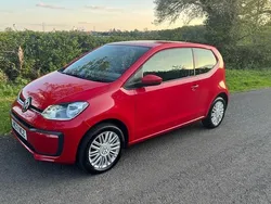 Red Used 2017 VW up! move up! Hatchback | £4,475 (Fair price)