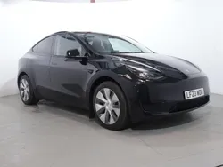 Black Used 2023 Tesla Model Y RWD SUV | £21,083