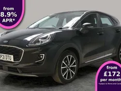 Used 2023 Ford Puma Titanium Hatchback | £13,264 (Super price)
