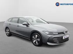 Grey Used 2025 VW Passat Life Estate | £28,299