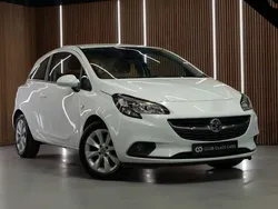White Used 2017 Vauxhall Corsa Hatchback | £4,995 (Fair price)