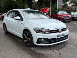 Used 2019 VW Polo GTI Hatchback | £16,495 (Fair price)