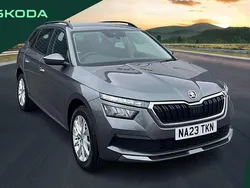 Grey Used 2023 Skoda Kamiq SE Drive SUV | £18,599 (Fair price)
