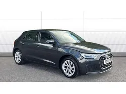 Grey Used 2021 Audi A1 Sport Hatchback | £17,277 (Good price)