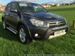 Used 2009 Toyota RAV4 SUV | £8,295