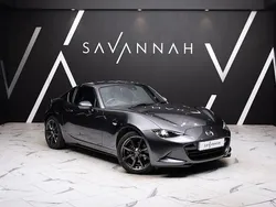 Grey Used 2017 Mazda MX5 Inclusive Cabriolet | £18,490 (Fair price)