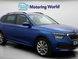 Used 2023 Skoda Kamiq SE Drive SUV | £17,800 (Fair price)