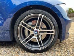 Blue Used 2012 BMW 135 Cabriolet Sport Line Cabriolet | £12,995