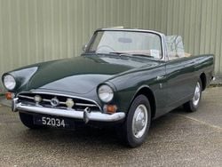 Green Used 1967 Sunbeam Alpine Cabriolet | £12,950