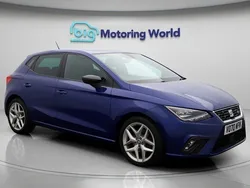 Used 2020 Seat Ibiza FR Hatchback | £10,700 (Fair price)
