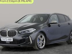 Black Used 2023 BMW M135 Comfort Edition Hatchback | £25,214 (Super price)