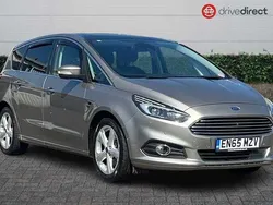 Used 2018 Ford S-MAX Titanium MPV | £8,668 (Good price)