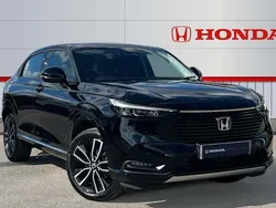 Black Used 2024 Honda HR-V Advance SUV | £26,651 (Fair price)