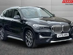 Used 2022 BMW X1 xLine SUV | £21,999 (Fair price)