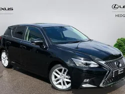 Used 2019 Lexus CT200h Hatchback | £19,714 (A bit pricey)