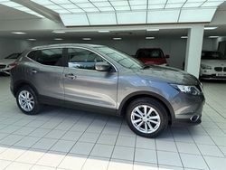 Grey Used 2015 Nissan Qashqai Acenta SUV | £7,499 (Good price)