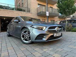Grey Used 2020 Mercedes A180 Executive Hatchback | £13,495 (Super price)