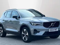 Used 2025 Volvo XC40 Plus SUV | £31,950 (Fair price)