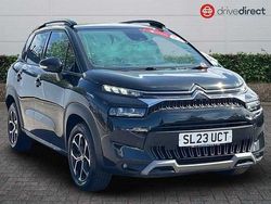 Black Used 2023 Citroën C3 Aircross PureTech SUV | £10,995 (Good price)