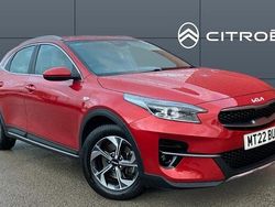 Red Used 2022 Kia XCeed SUV | £13,729 (Good price)