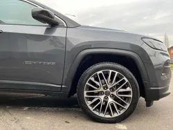 Grey Used 2023 Jeep Compass Limited SUV | £21,995 (Fair price)