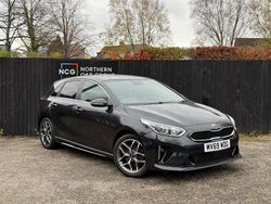 Black Used 2019 Kia Ceed GT-Line Hatchback | £8,995 (Fair price)