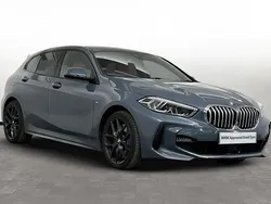 Grey Used 2020 BMW 118 M Sport Hatchback | £18,200 (Fair price)