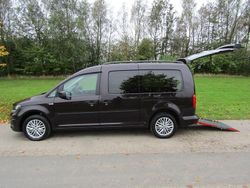 Purple Used 2018 VW Caddy Maxi Life Life MPV | £13,750 (Fair price)