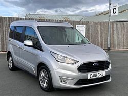 Used 2021 Ford Tourneo Titanium Estate | £13,805