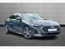 Grey Used 2024 Audi A5 Advanced Coupe | £41,950