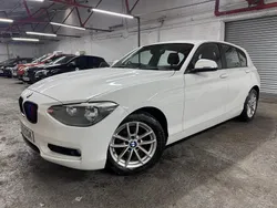 White Used 2012 BMW 116 Efficient Dynamics Hatchback | £3,900 (Fair price)