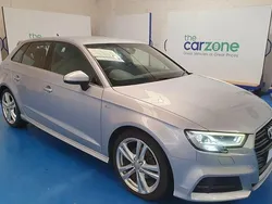 Used 2018 Audi A3 S-Line | £8,999 (Super price)