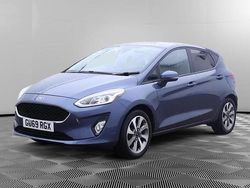 Used 2019 Ford Fiesta Trend Hatchback | £8,890 (Fair price)
