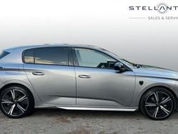 Grey Used 2023 Peugeot 308 GT Hatchback | £19,860 (Good price)