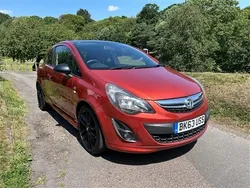 Orange Used 2013 Vauxhall Corsa Edition Hatchback | £3,495 (Fair price)