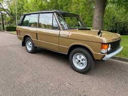 Brown Used 1972 Land Rover Range Rover SUV | £31,995