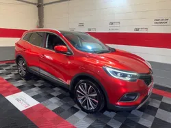 Red Used 2019 Renault Kadjar Version S SUV | £11,999 (Fair price)